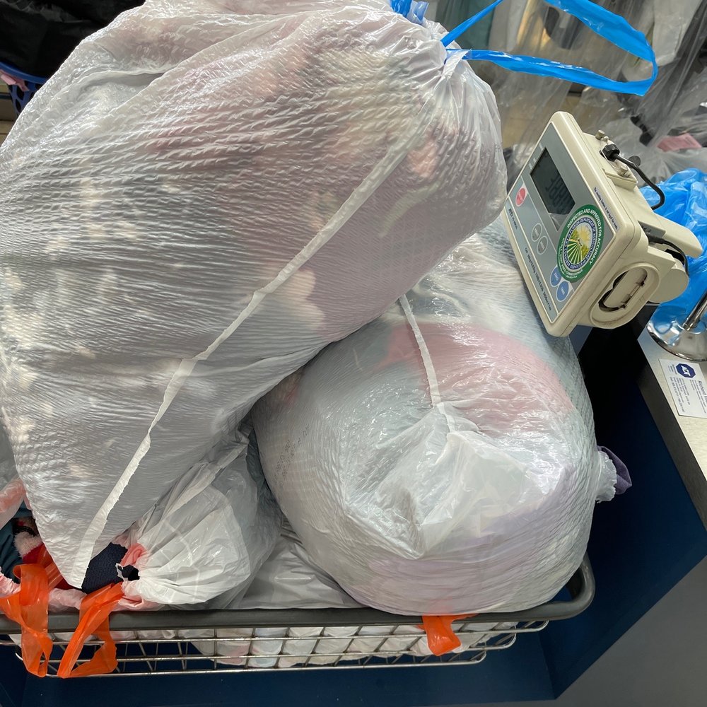 Carolina Coin Laundry - The "before" - Laundromat Near Me - Hialeah, Florida