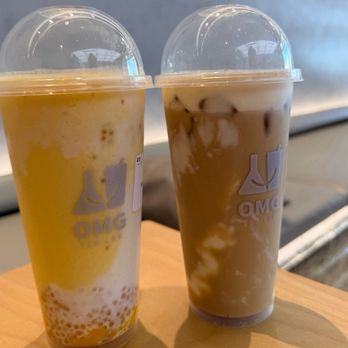 OMG TEA LAB - Mango sago & Mota - Desserts Near Me - Las Vegas, Nevada OMG TEA LAB - Mango sago & Mota - Desserts Near Me - Las Vegas, Nevada