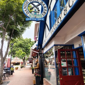 Danish Mill Bakery - Bakeries Near Me - Solvang, California