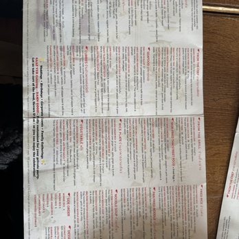 Saap Ver Authentic Thai Cuisine - Menu - Thai Near Me - San Francisco, California Saap Ver Authentic Thai Cuisine - Menu - Thai Near Me - San Francisco, California