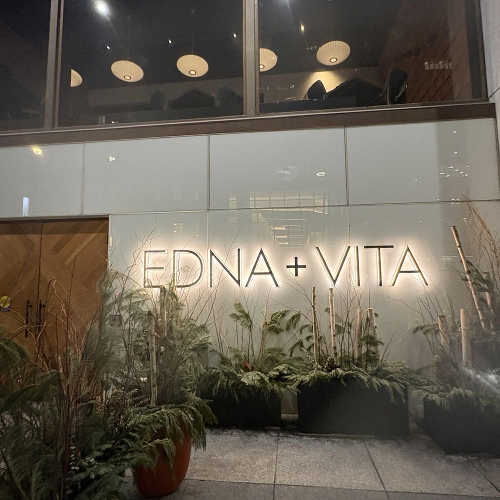 Edna + Vita - Wine Bars Near Me - Toronto, Ontario Edna + Vita - Wine Bars Near Me - Toronto, Ontario