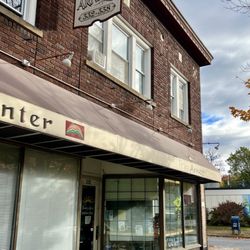 The Arnett Cafe - Outside