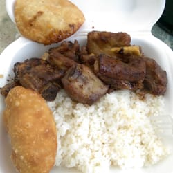 La Nasa - Teriyaki ribs!