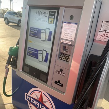 Horizon Fuel Center - Electronic pump - Gas Stations Near Me - Valley Center, California Horizon Fuel Center - Electronic pump - Gas Stations Near Me - Valley Center, California