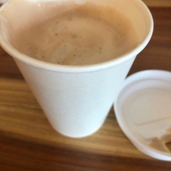 Austin’s Coffee Crafters - Hot Chocolate, foamy, rich chocolate- 8 oz is not enough - Coffee & Tea Near Me - Ripon, California