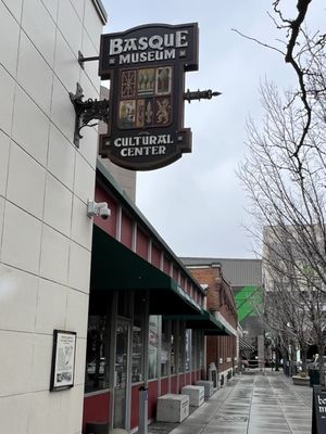 Basque Museum and Cultural Center by null
