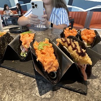 Twenty Five Sushi House - Hand rolls - Japanese Near Me - Katy, Texas Twenty Five Sushi House - Hand rolls - Japanese Near Me - Katy, Texas