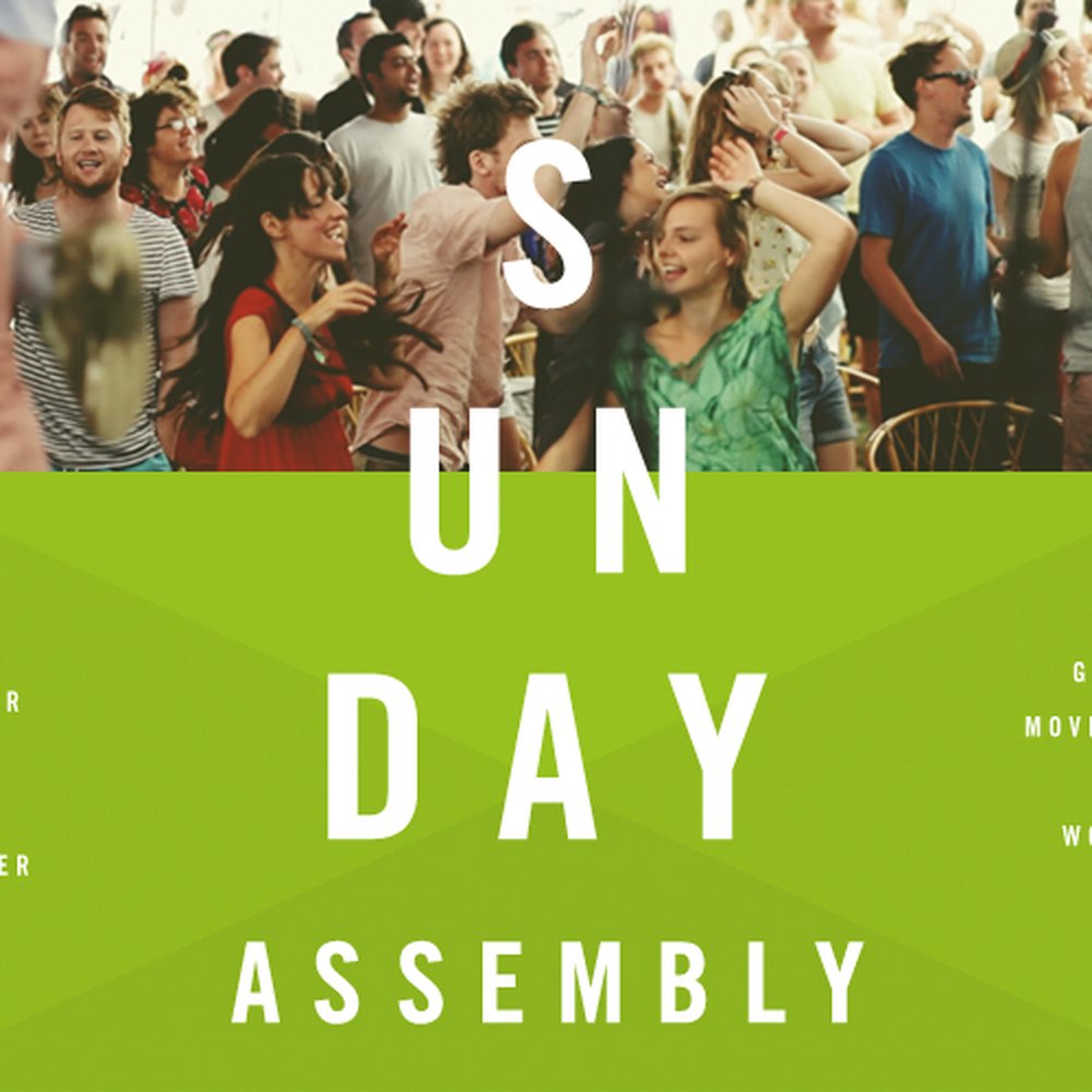 Sunday Assembly Orlando - Sunday Assembly Logo - Community Service/Non-Profit Near Me - Winter Park, Florida Sunday Assembly Orlando - Sunday Assembly Logo - Community Service/Non-Profit Near Me - Winter Park, Florida