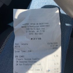 Wendy's