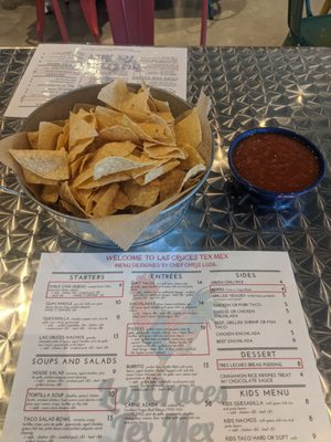 Las Cruces Tex Mex by null