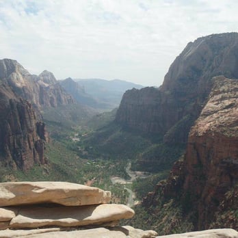 Angel's Landing - Top of Angel's Landing - Hiking Near Me - Springdale, Utah Angel's Landing - Top of Angel's Landing - Hiking Near Me - Springdale, Utah