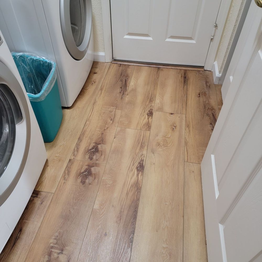 Flooded Timber Construction - Laundry Room - General Contractors Near Me - Rocklin, California Flooded Timber Construction - Laundry Room - General Contractors Near Me - Rocklin, California