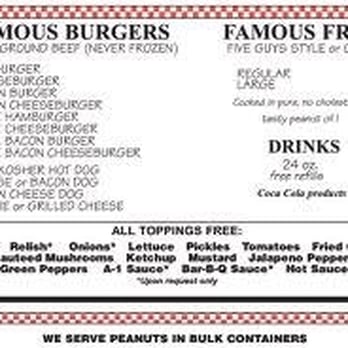 Five Guys - Burgers Near Me - Happy Valley, Oregon Five Guys - Burgers Near Me - Happy Valley, Oregon
