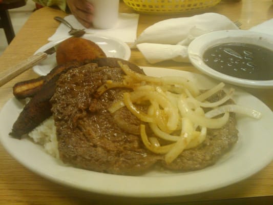 La Unica Food Mart by null