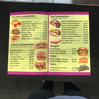 Exxon - A deli and kitchen which you really enjoy - Breakfast & Brunch Near Me - Wharton, New Jersey Exxon - A deli and kitchen which you really enjoy - Breakfast & Brunch Near Me - Wharton, New Jersey