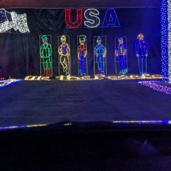 Lights Under - Local Flavor Near Me - Louisville, Kentucky Lights Under - Local Flavor Near Me - Louisville, Kentucky