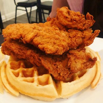 Sweet Basil's Cafe - Chicken & Waffles - New American Near Me - Livingston, New Jersey Sweet Basil's Cafe - Chicken & Waffles - New American Near Me - Livingston, New Jersey