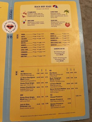 Menu photo 3 Central Oven & Shaker Newcastle upon Tyne, XTW