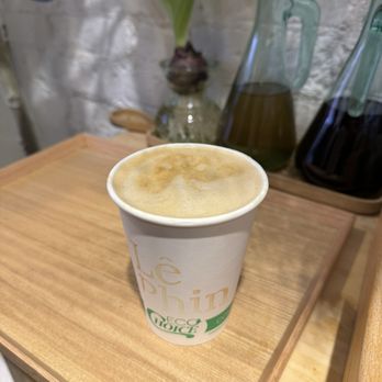 Le Phin - Pandan latte! - Coffee & Tea Near Me - New York, New York Le Phin - Pandan latte! - Coffee & Tea Near Me - New York, New York