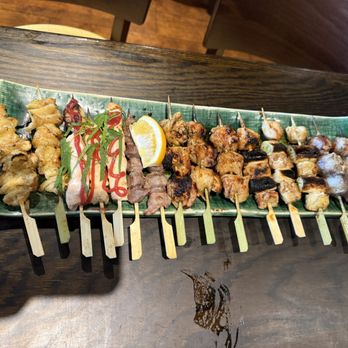 Sumika - Yakitori skewers - Japanese Near Me - Los Altos, California Sumika - Yakitori skewers - Japanese Near Me - Los Altos, California