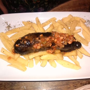 El Chorrón - Morcilla a la parrilla - Spanish Near Me - Madrid, M