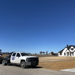 Chavas Dirt Work - Final grade