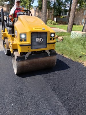 Ace Parking Lot Maintenance