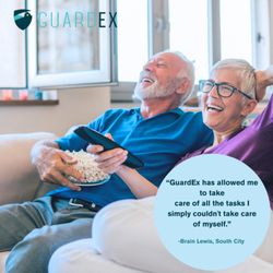 Guardex - Want to make sure your home has all of its boxes checked? Call GuardEx today to see how we can help you continue living worry-free!