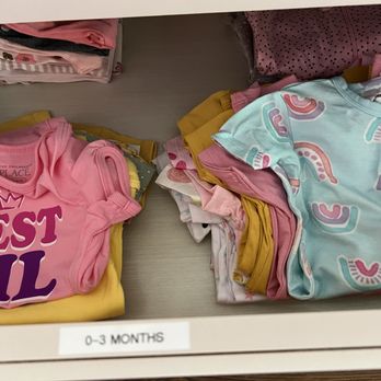 Organizing with Erin - Organized clothing - Home Organization Near Me