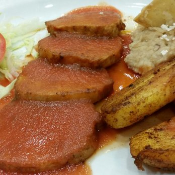 La Chata - Lomo pork tenderloin - Mexican Near Me - Guadalajara, JAL