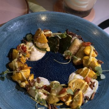 Hau Tree - summer squash - Seafood Near Me - Honolulu, Hawaii