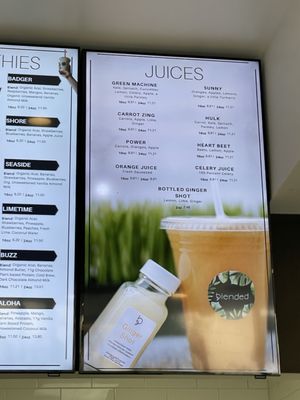 Menu photo 6 Blended Madison, WI Menu photo 6 Blended Madison, WI