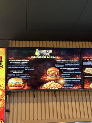 Menu photo 2 Chicken Code Corona, CA Menu photo 2 Chicken Code Corona, CA