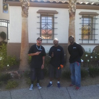 Umbrella Movers - Umbrella movers after move was completed. - Movers Near Me - Las Vegas, Nevada