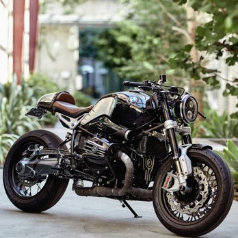 AdvMotoTech - 2014 BMW R Nine T built by Ryan at AdvMotoTech - Motorcycle Repair Near Me - Santa Clarita, California