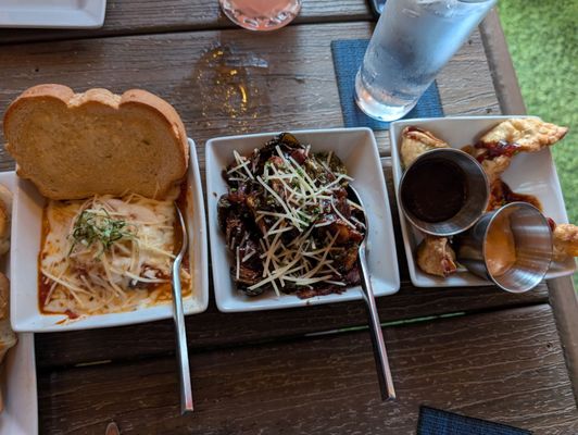 Westend Cocktails and Appetizers by null