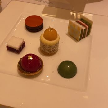 Wing Lei - Complimentary Dessert - Chinese Near Me - Las Vegas, Nevada