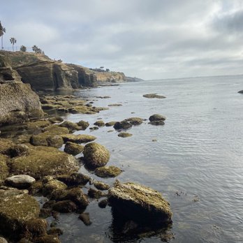Sunset Cliffs Caves - Parks Near Me - San Diego, California