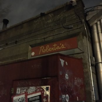 Roberta's - Outside view - Pizza Near Me - Brooklyn, New York Roberta's - Outside view - Pizza Near Me - Brooklyn, New York