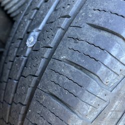 Direct Tires - Bolt in my tire