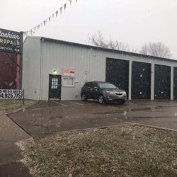 Appalachian Auto Repair - Building exterior