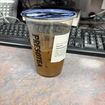 Presotea - Bubble Tea Near Me - North Las Vegas, Nevada
