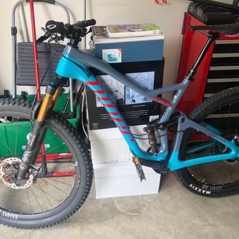 Britton's Bike Shop - The fixed bike - Bikes Near Me - San Antonio, Texas