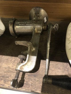 City Opera Thrift Shop by null