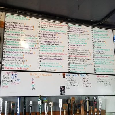 Menu photo 3 Naja's Place Redondo Beach, CA Menu photo 3 Naja's Place Redondo Beach, CA