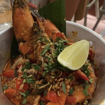 Hotal Colombo - Shrimp - Sri Lankan Near Me - Hong Kong, HK