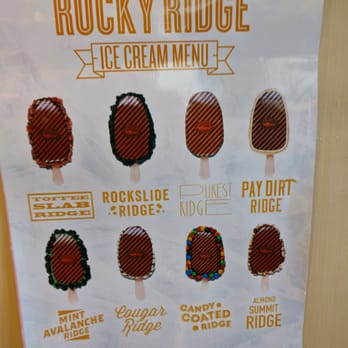 Rocky Mountain Chocolate Factory - ice cream minis - Chocolatiers & Shops Near Me - Edmonton, Alberta