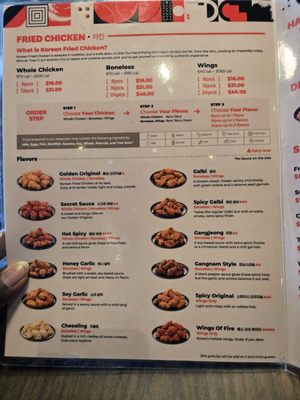 Menu photo 2 bb.q Chicken San Antonio San Antonio, TX Menu photo 2 bb.q Chicken San Antonio San Antonio, TX