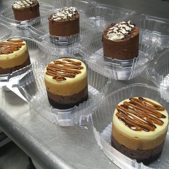For Heaven's Cakes and Catering - Triple Layer & Chocolate Hazelnut Cheesecakes! - Bakeries Near Me - Jackson, Mississippi