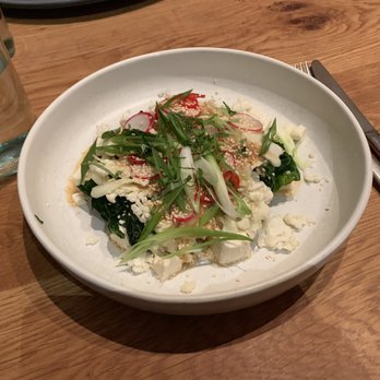 Little Beet Table - Miso marinated tofu bowl - New American Near Me - New York, New York